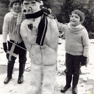The Snowman - c.1984