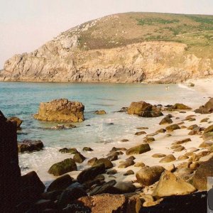 Portheras Cove - 28/06/92