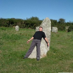 Boscawen Un Stone Circle