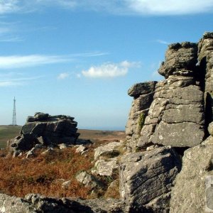 Carn Kenidgack, near St Just