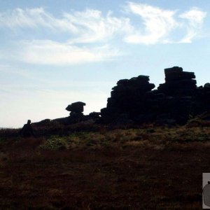 Carn Kenidgack, near St Just