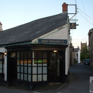 King William IV Inn, Madron