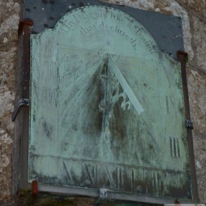 Sundial, Madron Church