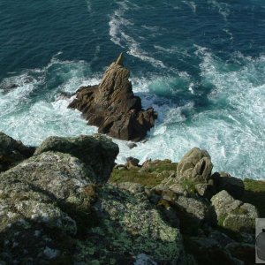 The Irish Lady, Sennen Cove