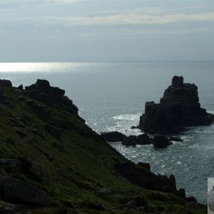 The Armed Knight, Land's End - 19Sept09