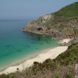 Portheras Cove, near Pendeen