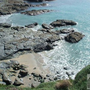 Prussia Cove to Cudden Point