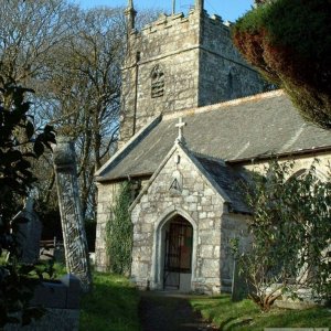 Sancreed Parish Church