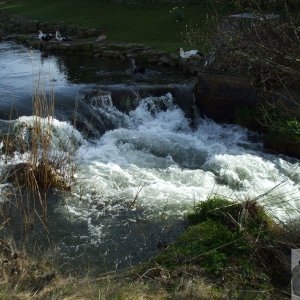 CASCADE ONE: Where might this waterfall be found? (see below)