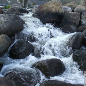 CASCADE THREE: Where might this waterfall be found? (see below)