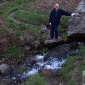 CASCADE SIX: Where might this waterfall be found? (see below)