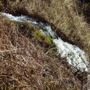 CASCADE SEVEN: Where might this waterfall be found? (see below)