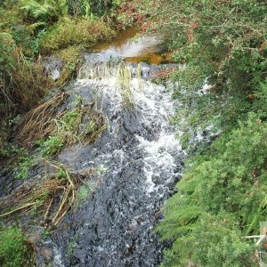 CASCADE TWELVE: Where might this waterfall be found? (see below)