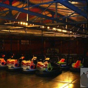 Dodgems, May, 2003