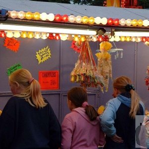 Sweetmeats stall, May, 2003