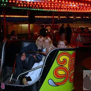 The Waltzers - May 2003