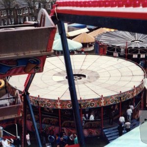 A View from the Big Wheel in June, 1986