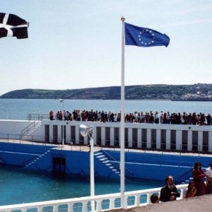 Jubilee pool - Re-opening 30th May, 1994