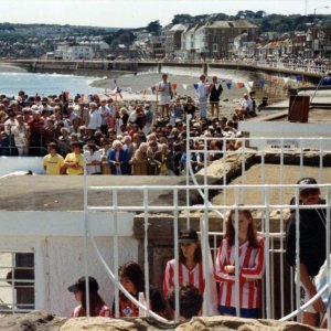 Jubilee pool - Re-opening 30th May, 1994