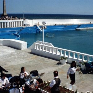 Jubilee pool - Re-opening 30th May, 1994