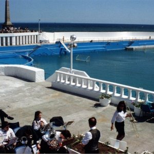 Jubilee pool - Re-opening 30th May, 1994