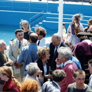 Jubilee pool - Re-opening 30th May, 1994