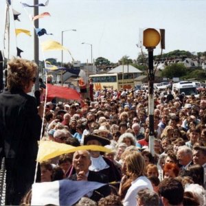 Jubilee pool - Re-opening 30th May, 1994