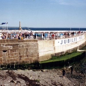 Jubilee pool - Re-opening 30th May, 1994