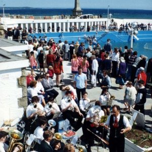 Jubilee pool - Re-opening 30th May, 1994