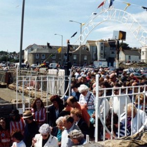 Jubilee pool - Re-opening 30th May, 1994