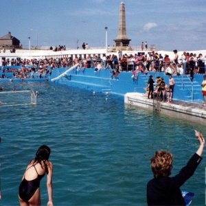 Jubilee pool - Re-opening 30th May, 1994