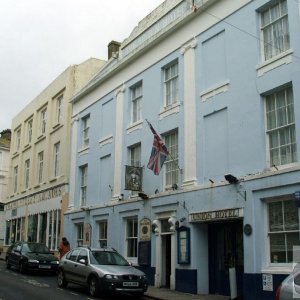 The Union Hotel, Feb., 2007