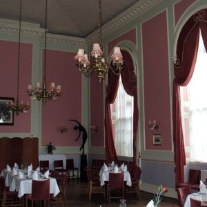 The Trafalgar Room, the Union Hotel