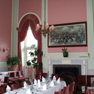 The Trafalgar Room, the Union Hotel