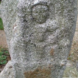 St Raffidy/Raphael's Cross, St Mary's Churchyard