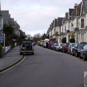 Lower Morrab Road, 2007