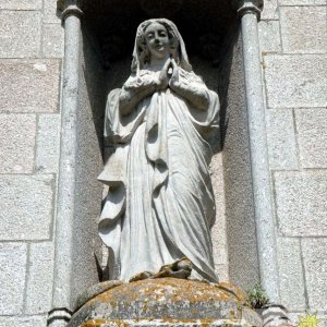 Statue of the 'Immaculate Conception'