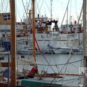 The Dock, Penzance