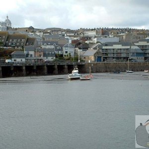 The Harbour and its Bridge