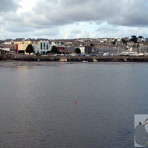 Wharf Road and the Harbour Car Park