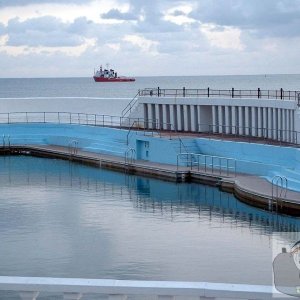 The Jubilee Bathing Pool