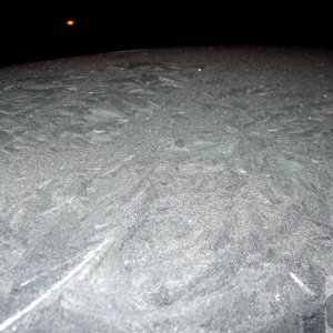 Jack Frost at 6 p.m. - Penare Road
