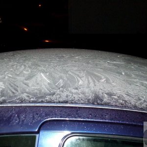 Jack Frost at 6 p.m. - Penare Road