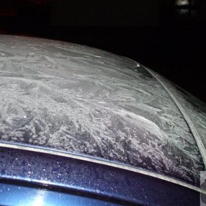 Jack Frost at 6 p.m. - Penare Road