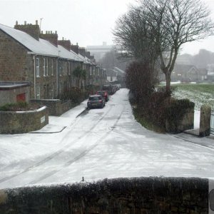 View from Penare Gardens - 7th January, 2010