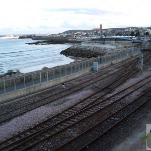 Railway Station, Sewerage depot, Scillonian