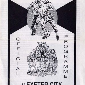 Alan Ball brings Exeter City to Penzance