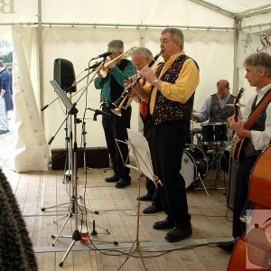 The Pirates and all that jazz - April, 2004 v Exeter at the Mennaye