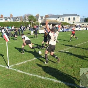 Mount's Bay v Caldy : EDF Intermediate Cup Semi-Final, March 2007