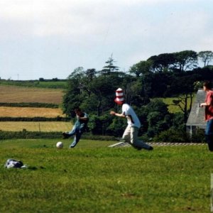 Pic 4 - World Cup Fever on the Rec